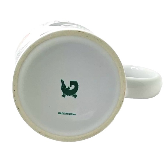 NOT TODAY SATAN Funny Halloween Spooky Coffee Cup/Mug 11oz White Multicolor NEW - Picture 10 of 10